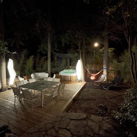 Villa&Spa 3 Ch 6Pers En Ville 12 Mn De La Plage Montpellier Exterior foto