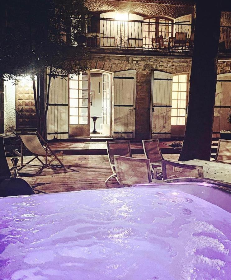 Villa&Spa 3 Ch 6Pers En Ville 12 Mn De La Plage Montpellier Exterior foto