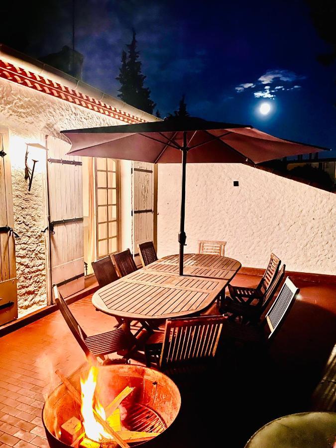 Villa&Spa 3 Ch 6Pers En Ville 12 Mn De La Plage Montpellier Exterior foto